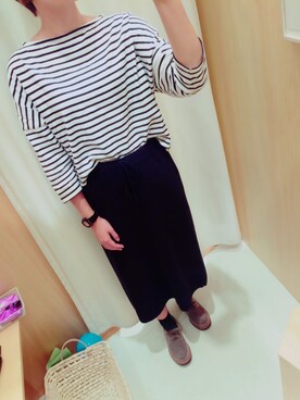 kzeさん（レディース・170cm）の秋コーディネート