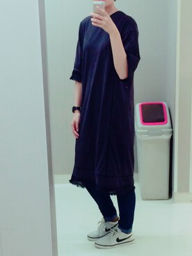 kzeさん（レディース・170cm）の秋コーディネート