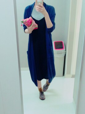 kzeさん（レディース・170cm）の秋コーディネート