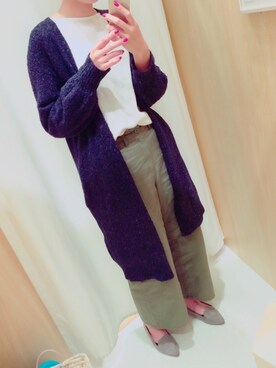 kzeさん（レディース・170cm）の秋コーディネート