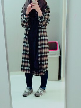 kzeさん（レディース・170cm）の秋コーディネート