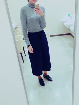 kzeさん（レディース・170cm）の秋コーディネート