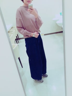 kzeさん（レディース・170cm）の秋コーディネート