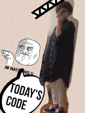 kuri-monさん（レディース・156cm）の夏コーディネート