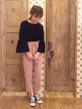 flowerさん(レディース・162cm)の秋コーディネート