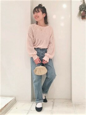 flowerさん(レディース・148cm)の冬コーディネート
