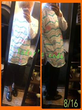 りょー。さんのコーディネート