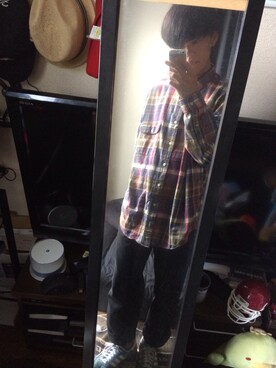 りょー。さんのコーディネート