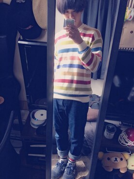 りょー。さんのコーディネート