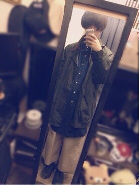 りょー。さんのコーディネート