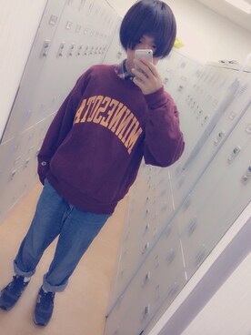 りょー。さんのコーディネート