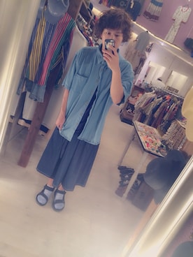 りょー。さんのコーディネート