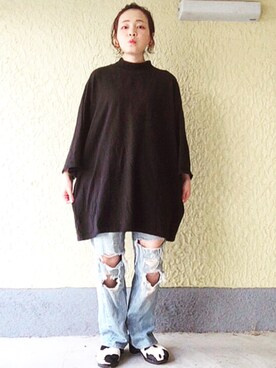 u_r_a_k_oさん（レディース・153cm）の秋コーディネート