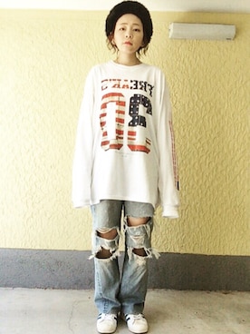 u_r_a_k_oさんのコーディネート