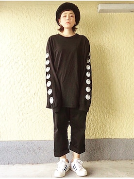 u_r_a_k_oさんのコーディネート