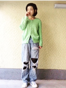 u_r_a_k_oさんのコーディネート