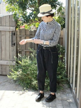 Y.Sさんのコーディネート