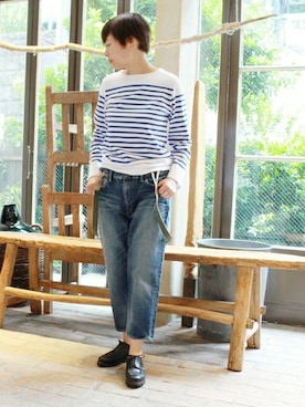 Y.Sさんのコーディネート