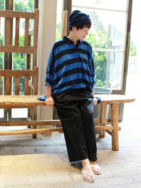 Y.Sさんのコーディネート