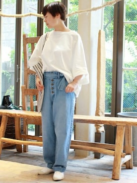 Y.Sさんのコーディネート