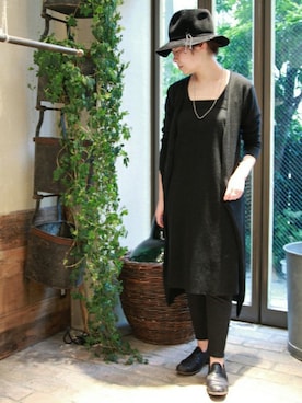 Y.Sさんのコーディネート