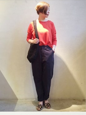 Y.Sさんのコーディネート