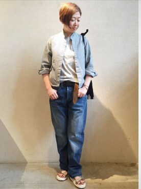 Y.Sさんのコーディネート