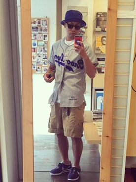 としさんのコーディネート