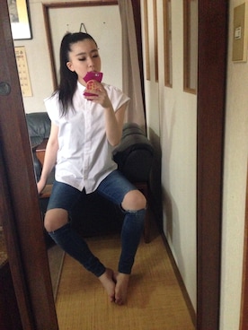 _risanzel_さんのコーディネート