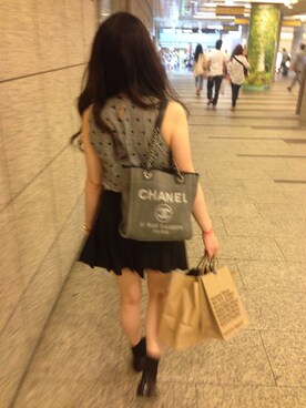 _risanzel_さんのコーディネート