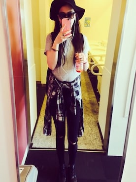 _risanzel_さんのコーディネート