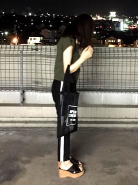 _risanzel_さんのコーディネート