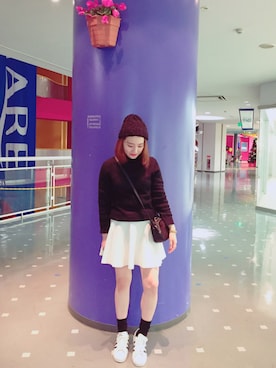 _risanzel_さんのコーディネート