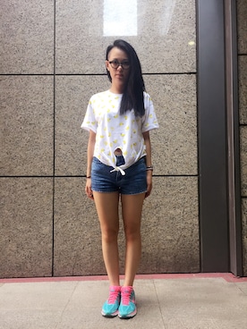 Gisela Gaoさんのコーディネート