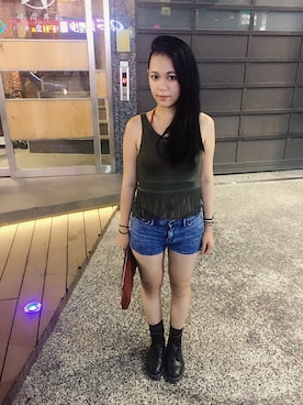 Gisela Gaoさんのコーディネート