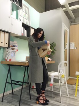 逢纠结さんのコーディネート