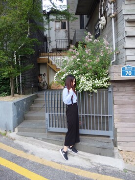 逢纠结さんのコーディネート