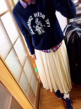 ゆかっぺさんのコーディネート