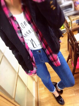 ゆかっぺさんのコーディネート