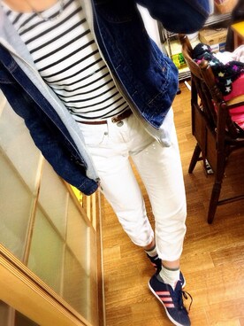 ゆかっぺさんのコーディネート