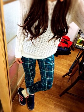 ゆかっぺさんのコーディネート