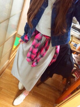 ゆかっぺさんのコーディネート