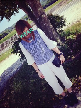 ღ y u r i a ღさんのコーディネート