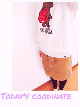 sakiさんのコーディネート