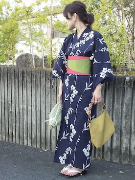 「夏休み」｜Shizuka*さん（レディース・164cm）の夏コーディネート