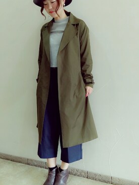 ANDOさんのコーディネート