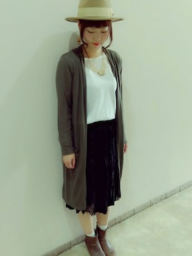 ANDOさんのコーディネート