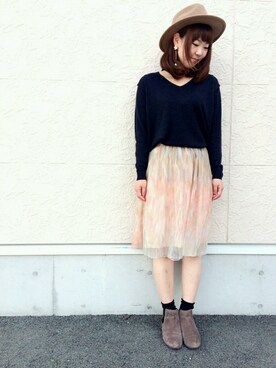 ANDOさんのコーディネート