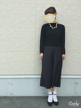 ANDOさんのコーディネート