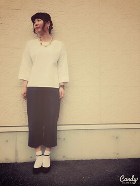 ANDOさんのコーディネート